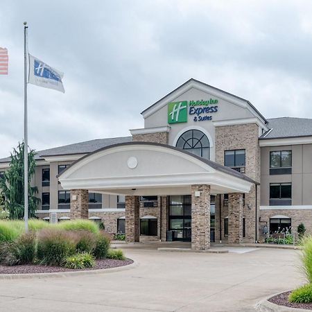 Holiday Inn Express & Suites Wadsworth By Ihg Extérieur photo