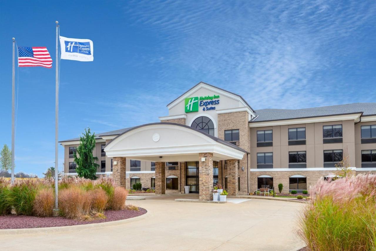 Holiday Inn Express & Suites Wadsworth By Ihg Extérieur photo
