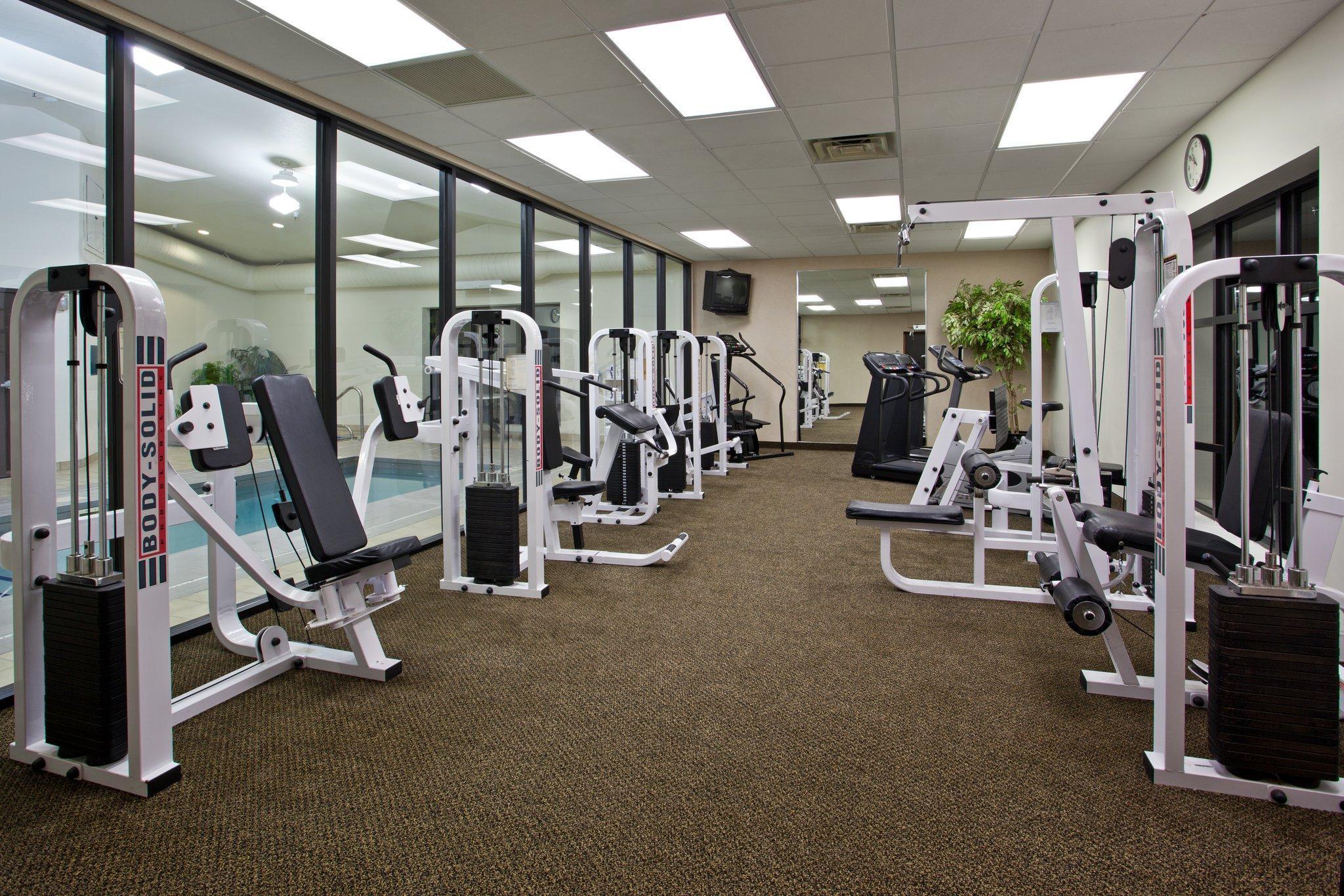 Holiday Inn Express & Suites Wadsworth By Ihg Extérieur photo