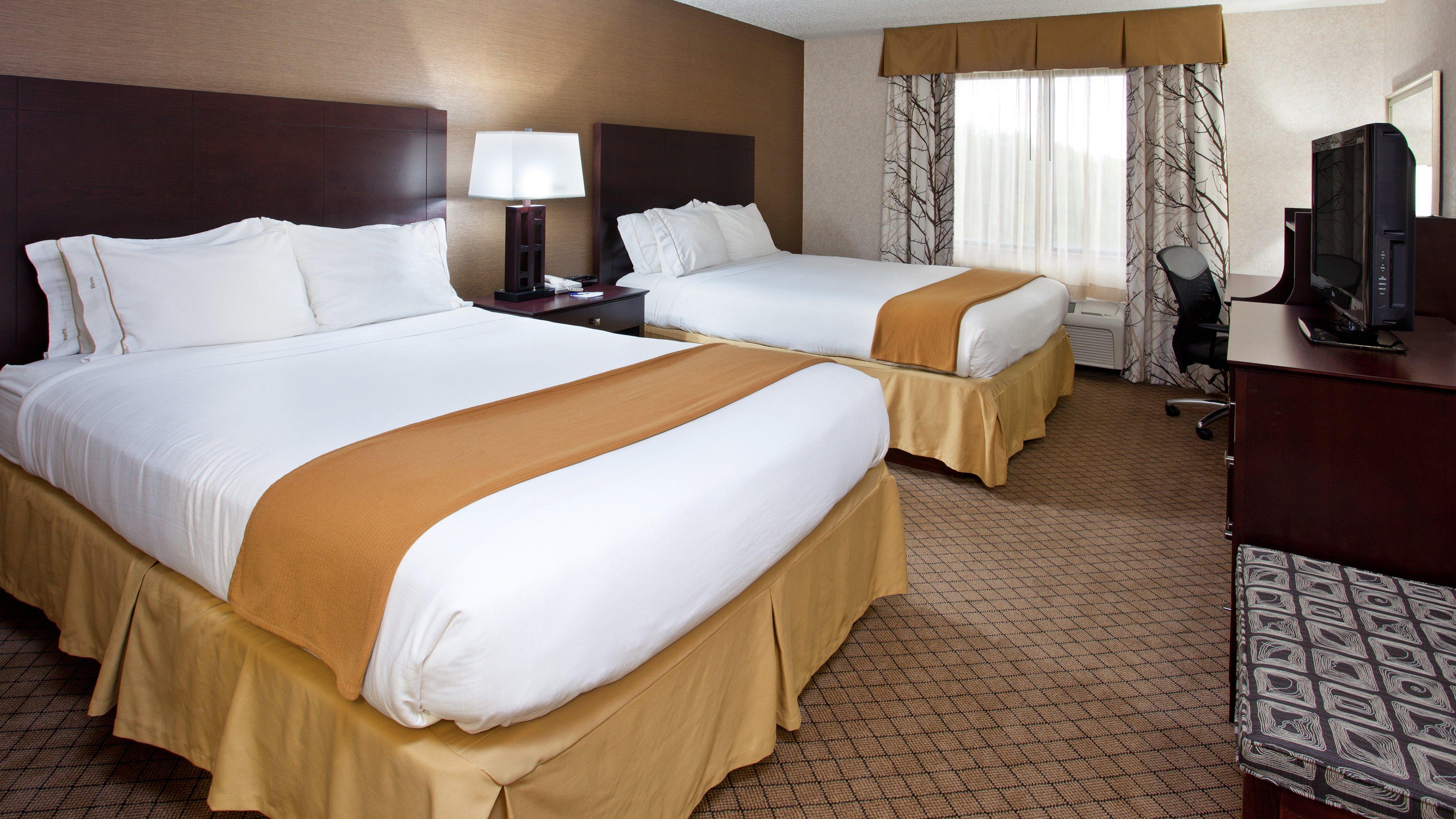 Holiday Inn Express & Suites Wadsworth By Ihg Extérieur photo
