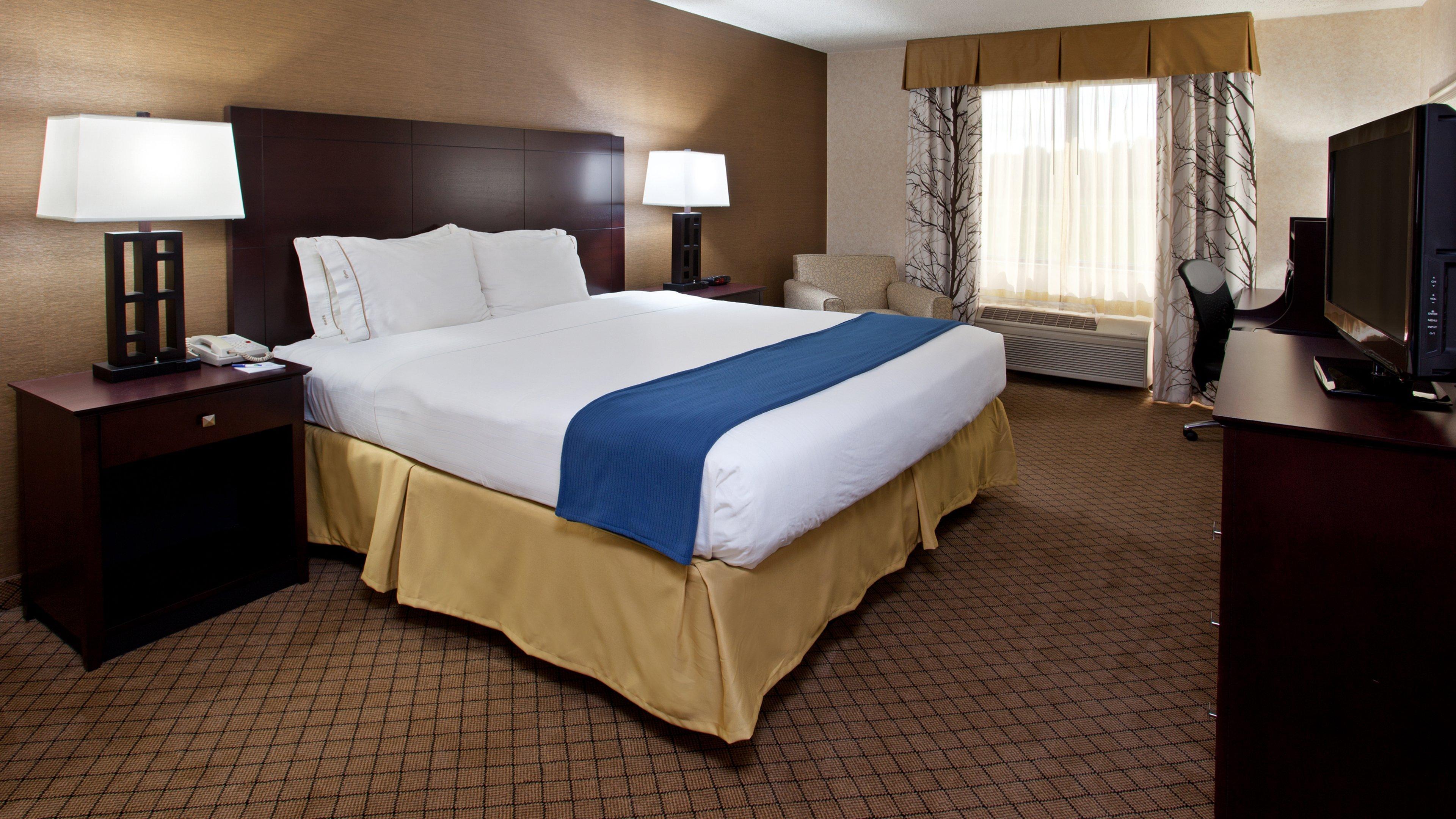 Holiday Inn Express & Suites Wadsworth By Ihg Extérieur photo
