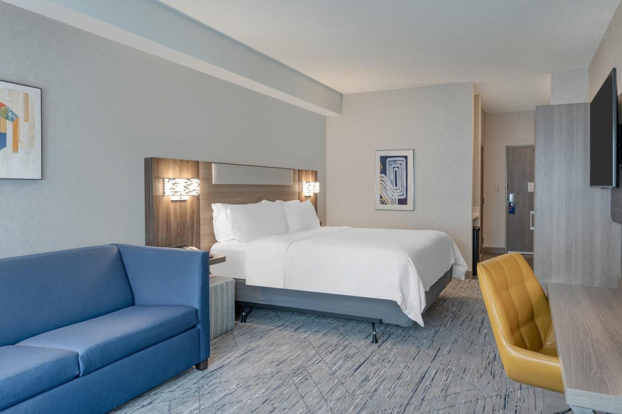 Holiday Inn Express & Suites Wadsworth By Ihg Extérieur photo