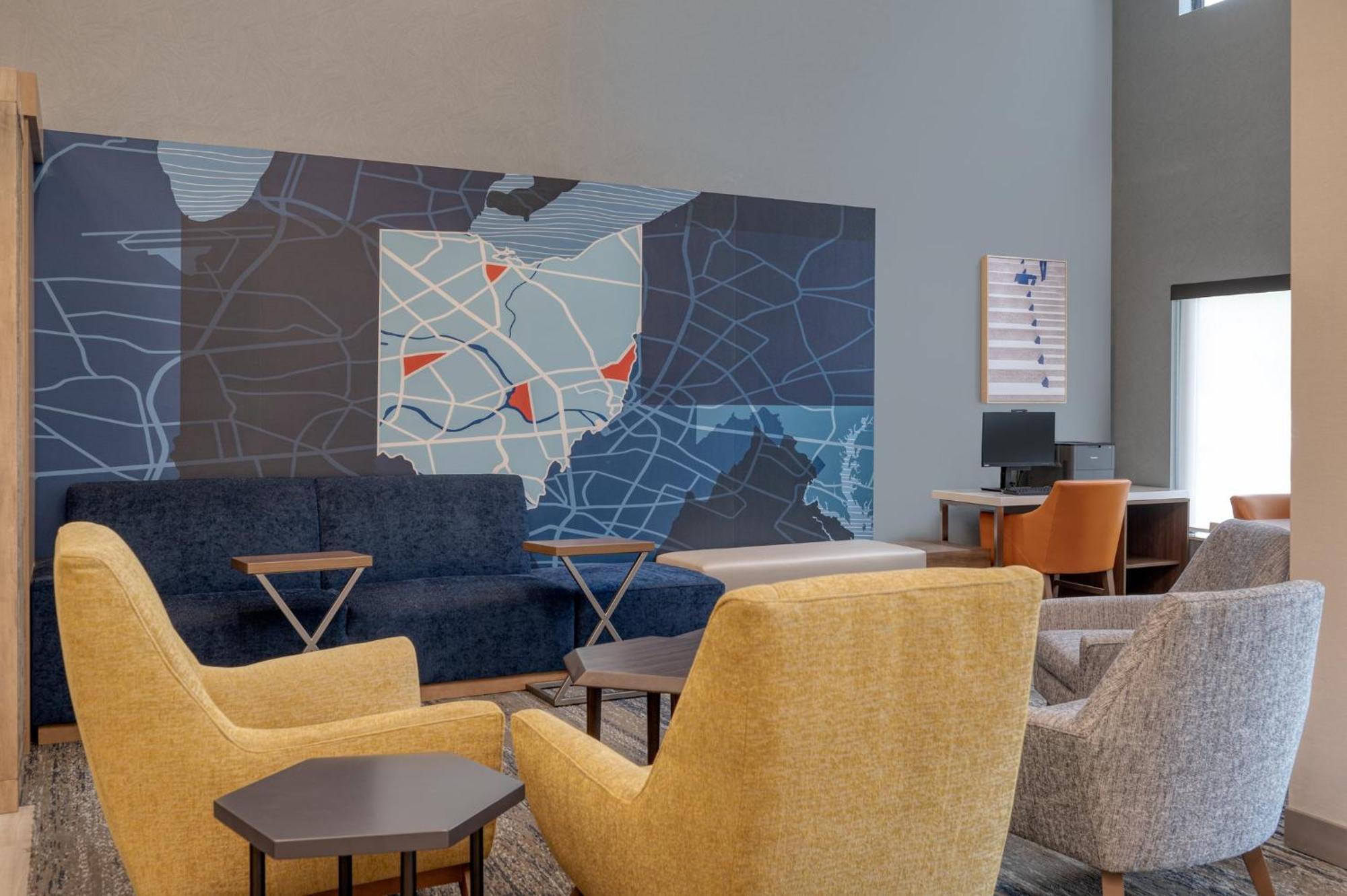 Holiday Inn Express & Suites Wadsworth By Ihg Extérieur photo